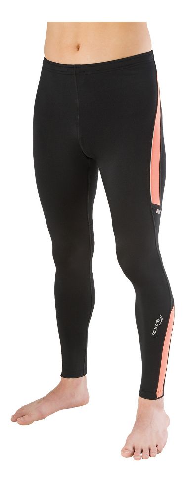 Mens Saucony Omni LX II Fitted Tights