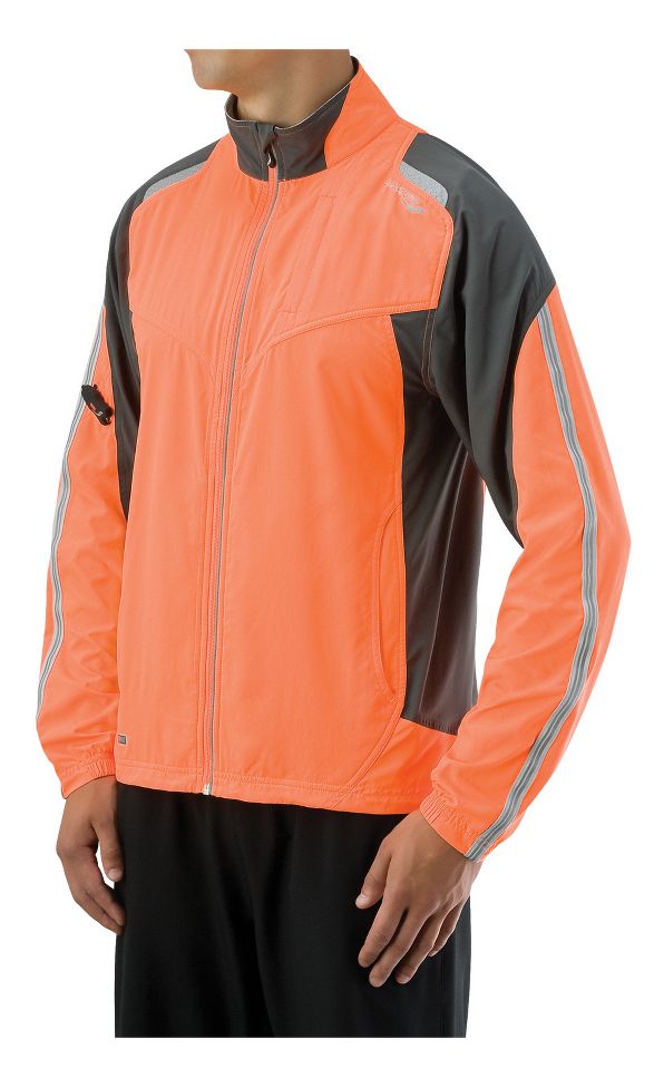 Mens Saucony Epic Run Running Jackets
