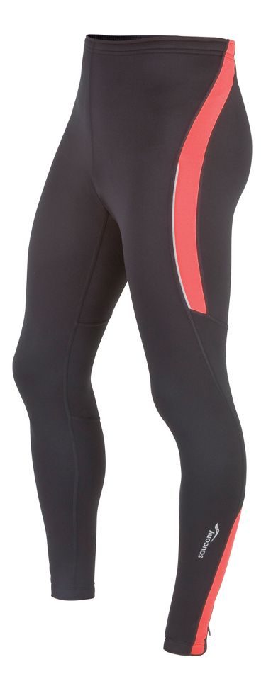 Mens Saucony Omni LX II Fitted Tights