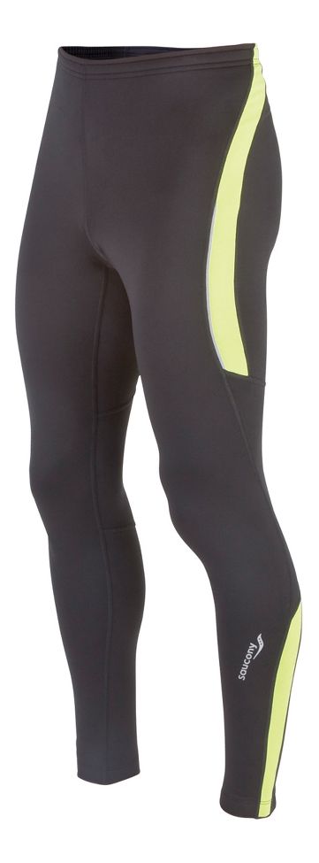 Mens Saucony Omni LX II Fitted Tights