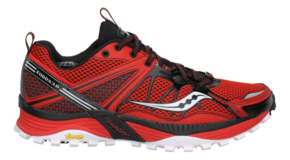 Mens Saucony ProGrid Xodus 3.0 Trail Running Shoe