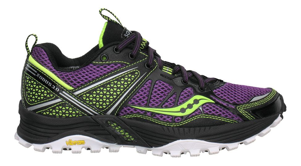 Womens Saucony ProGrid Xodus 3.0 Trail Running Shoe