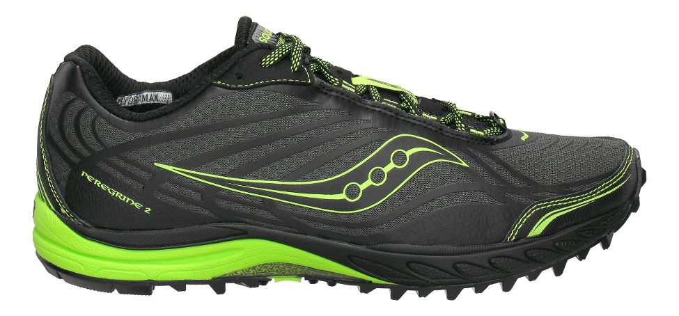 Mens Saucony ProGrid Peregrine 2 Trail Running Shoe
