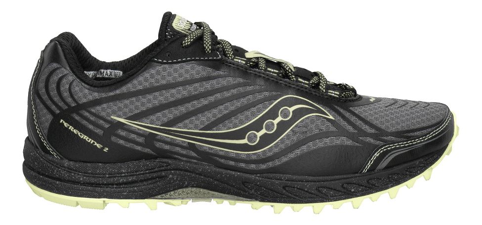 Womens Saucony ProGrid Peregrine 2 Trail Running Shoe