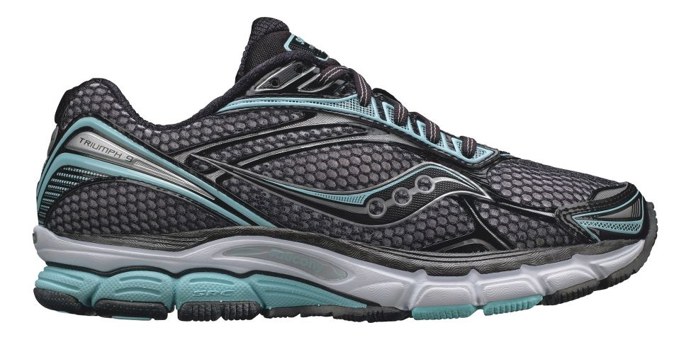 Womens Saucony PowerGrid Triumph 9 Running Shoe