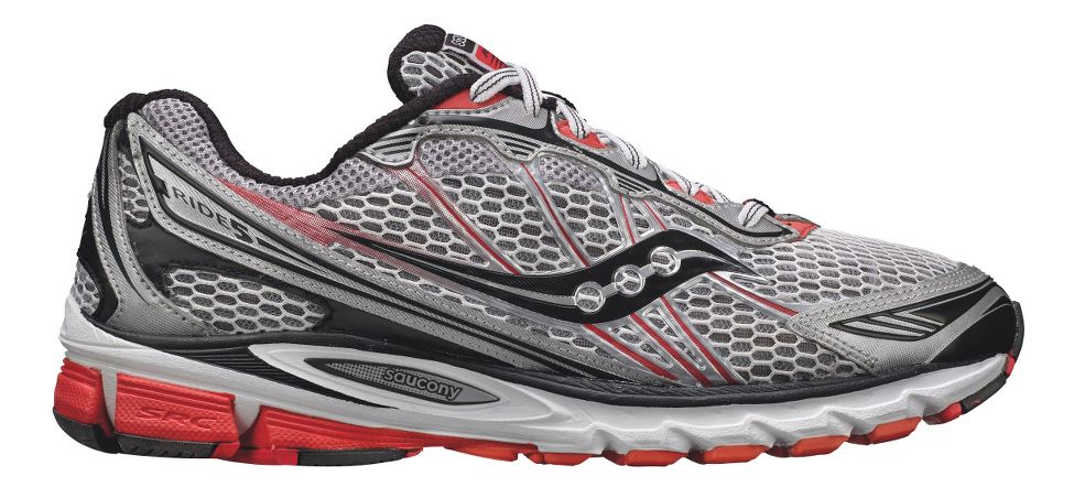 saucony neutral running shoes mens