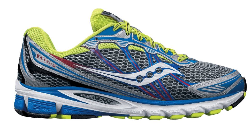 Mens Saucony ProGrid Ride 5 Running Shoe
