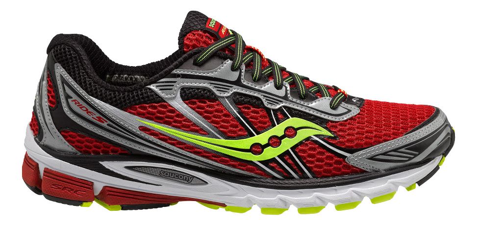 Mens Saucony ProGrid Ride 5 Running Shoe