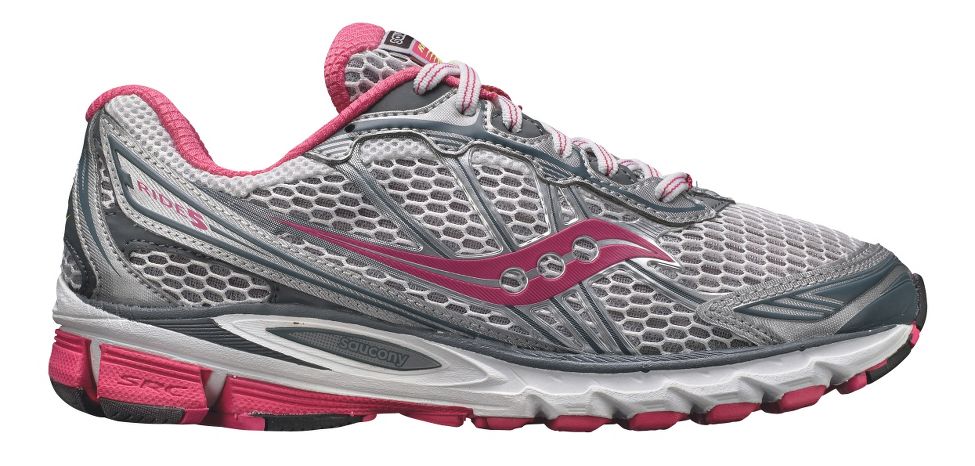 Womens Saucony ProGrid Ride 5 Running Shoe