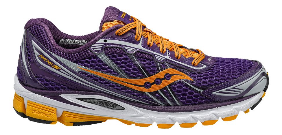 Womens Saucony ProGrid Ride 5 Running Shoe