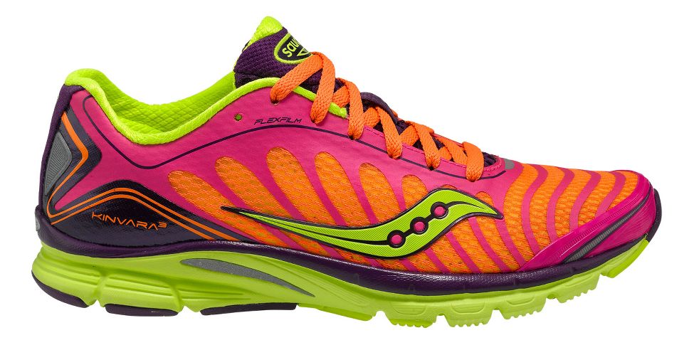 Womens Saucony ProGrid Kinvara 3 Running Shoe