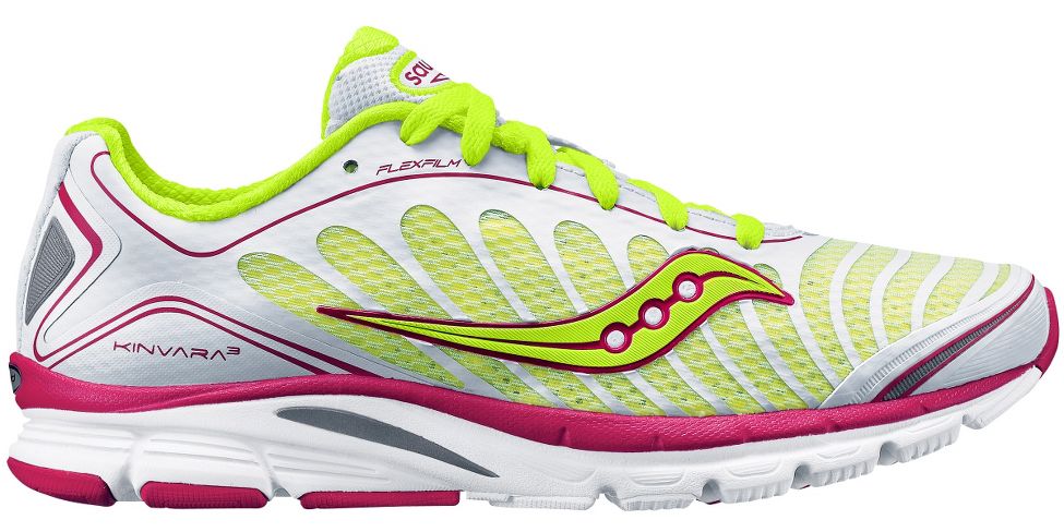 Womens Saucony ProGrid Kinvara 3 Running Shoe
