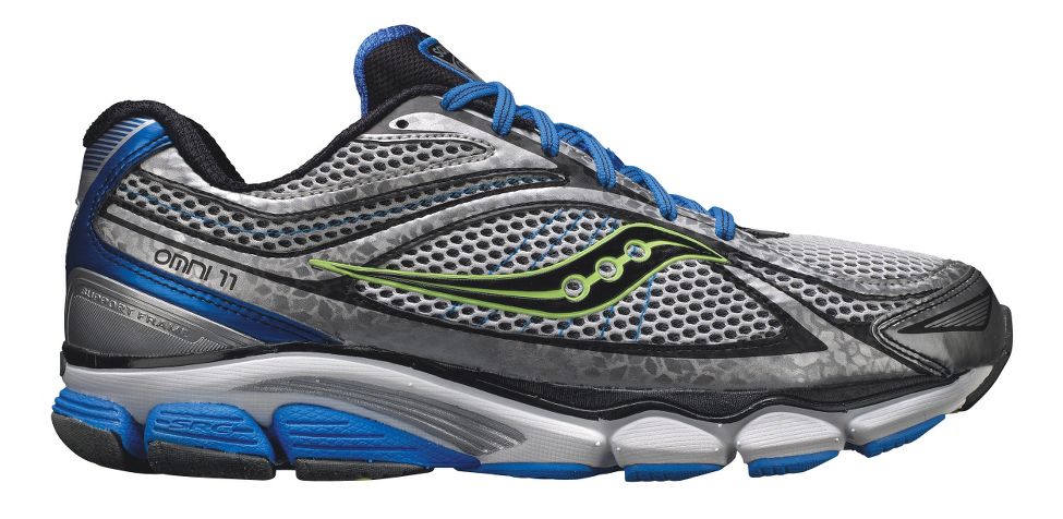 Mens Saucony ProGrid Omni 11 Running Shoe
