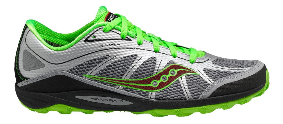Mens Saucony ProGrid Kinvara TR Trail Running Shoe