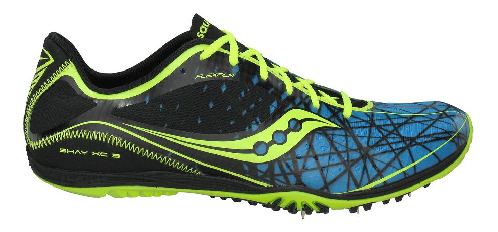 Mens Saucony Shay XC3-Spike Cross Country Shoe