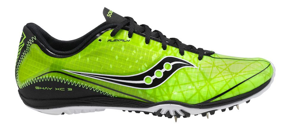 Mens Saucony Shay XC3-Spike Cross Country Shoe