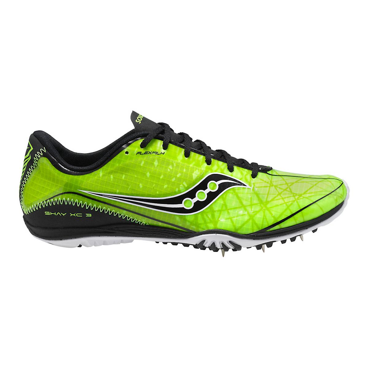 Mens Saucony Shay XC3-Spike Cross Country Shoe at Road Runner Sports
