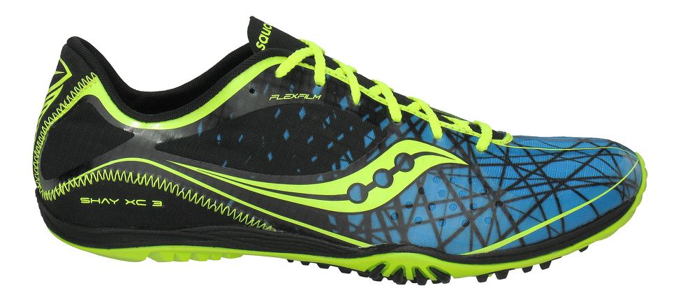 Mens Saucony Shay XC3 Flat Cross Country Shoe