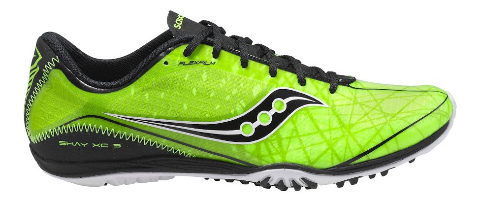 Mens Saucony Shay XC3 Flat Cross Country Shoe