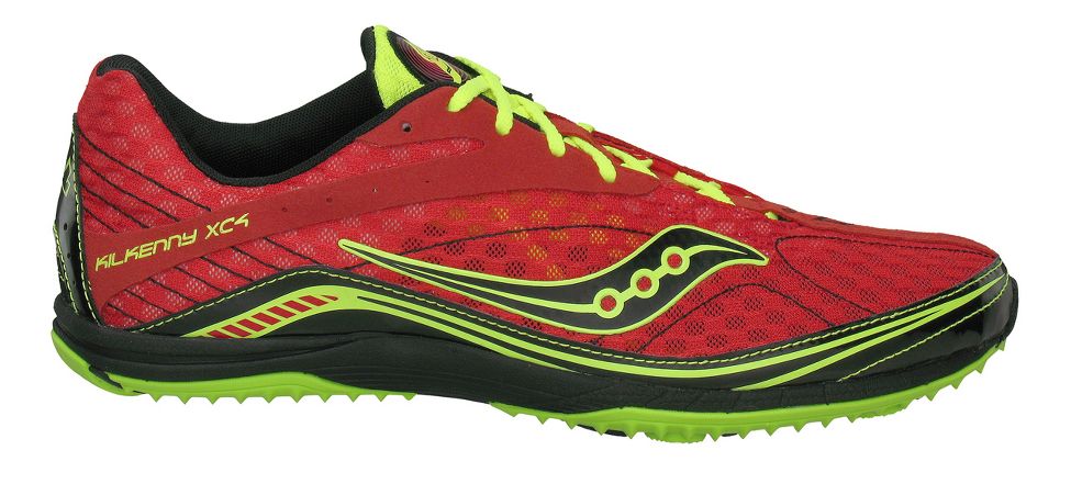 Mens Saucony Kilkenny XC4 Flat Cross Country Shoe