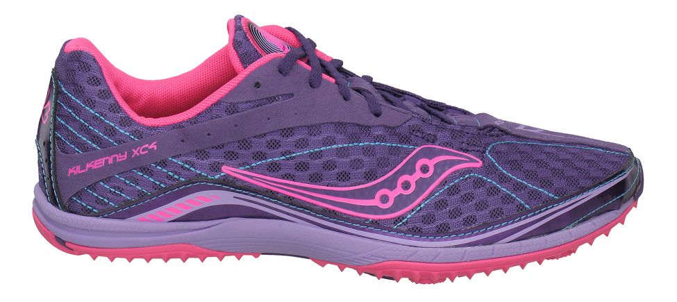 Womens Saucony Kilkenny XC4 Flat Cross Country Shoe