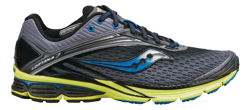 Mens Saucony PowerGrid Cortana 2 Running Shoe