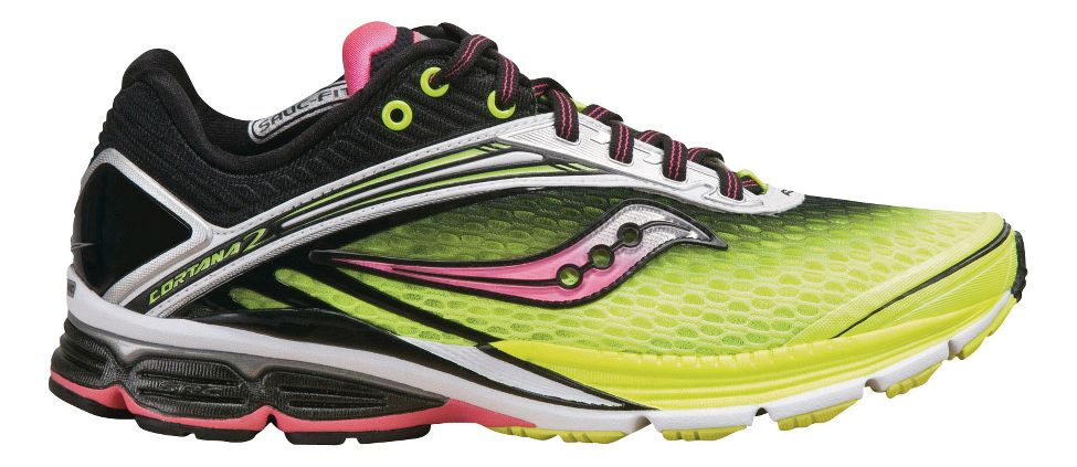 Womens Saucony PowerGrid Cortana 2 Running Shoe
