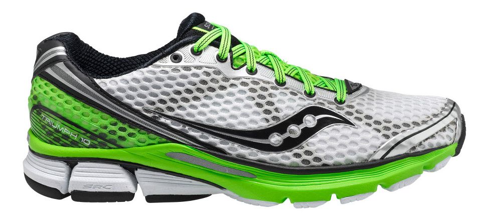 Mens Saucony PowerGrid Triumph 10 Running Shoe