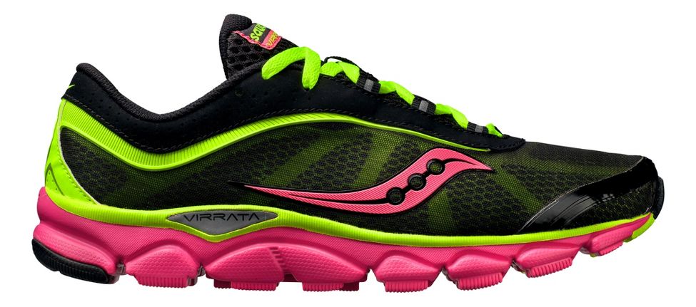 Womens Saucony Virrata Running Shoe