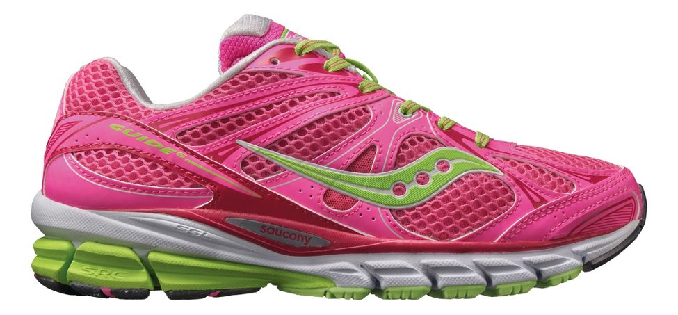Womens Saucony ProGrid Guide 6 Running Shoe
