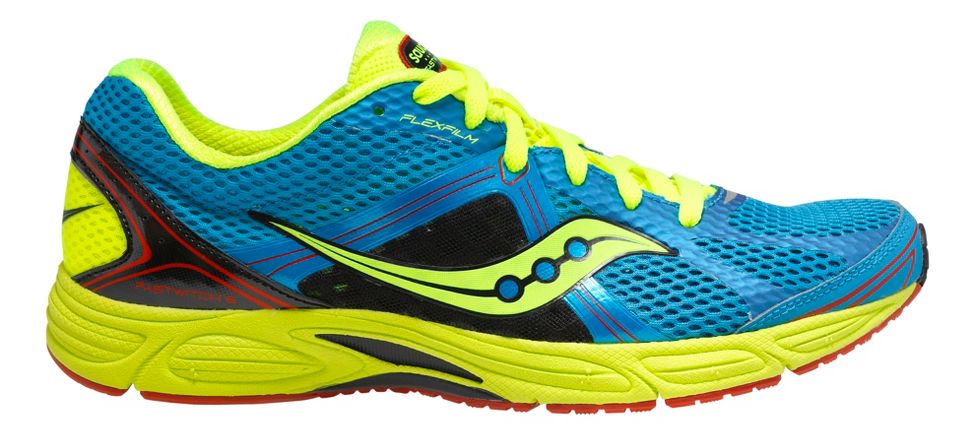 saucony fastwitch 6 review runner's world