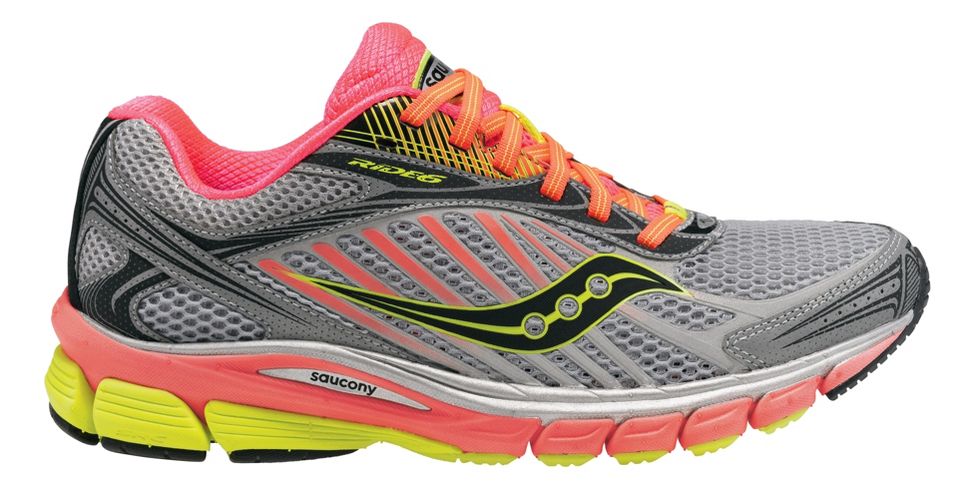 Saucony Ride 6 ViZiGLO Running Shoe