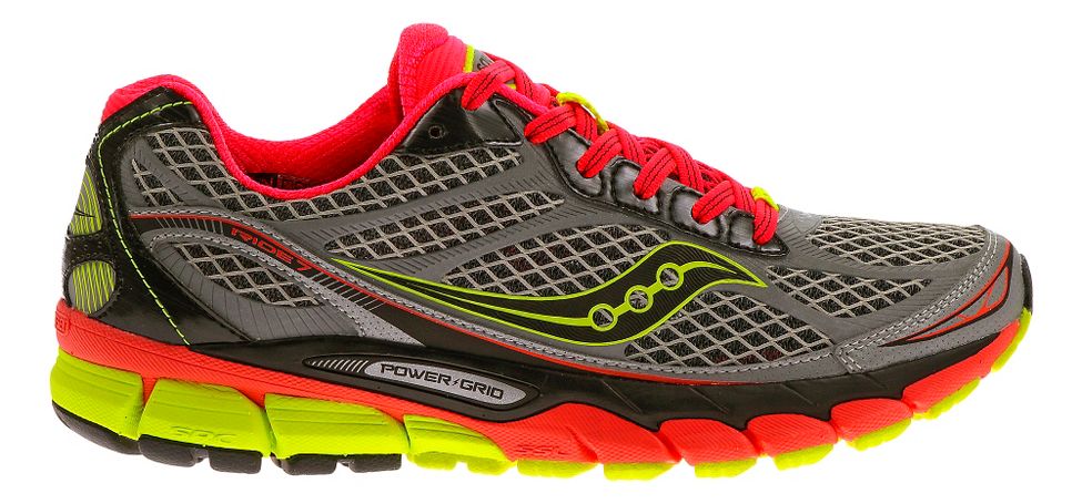 Saucony Ride 7 ViZiGLO Running Shoe