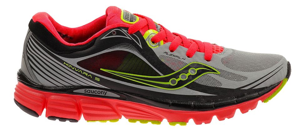 Womens Saucony Kinvara 5 Running Shoe at Road Runner Sports