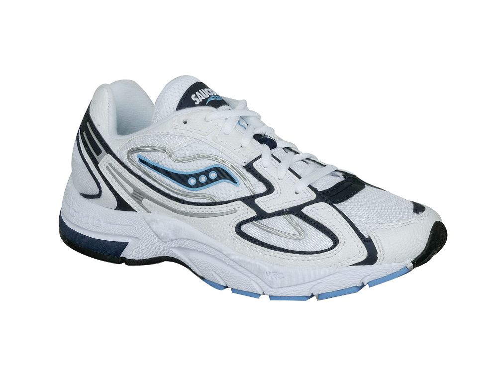 Womens Saucony Grid Jazz 8 Classic Running Shoe