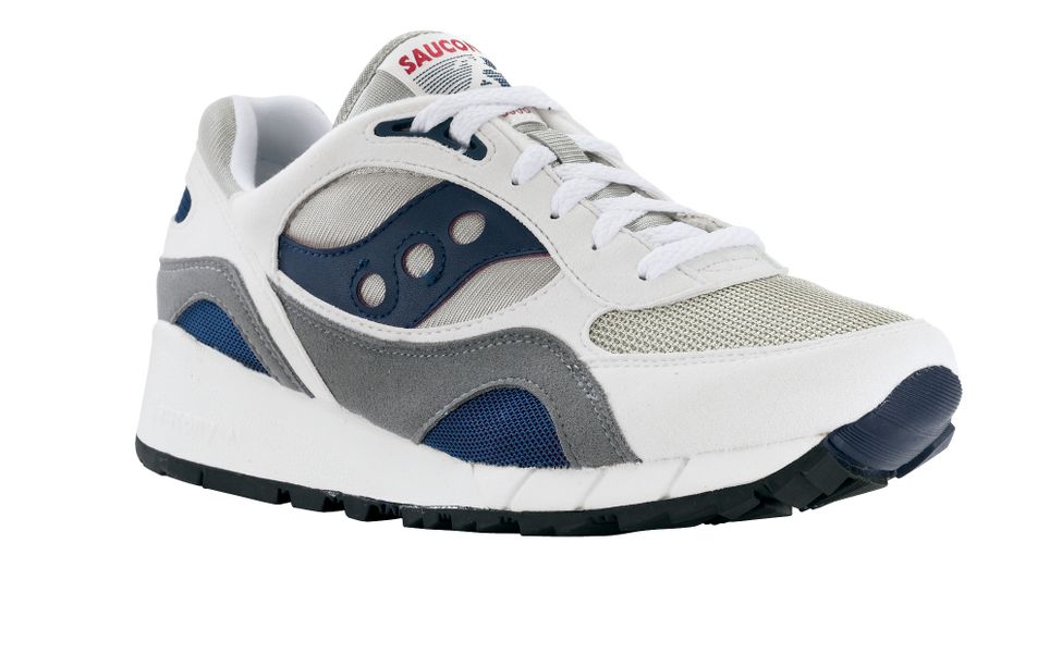 Mens Saucony Shadow 6000 Classic Running Shoe