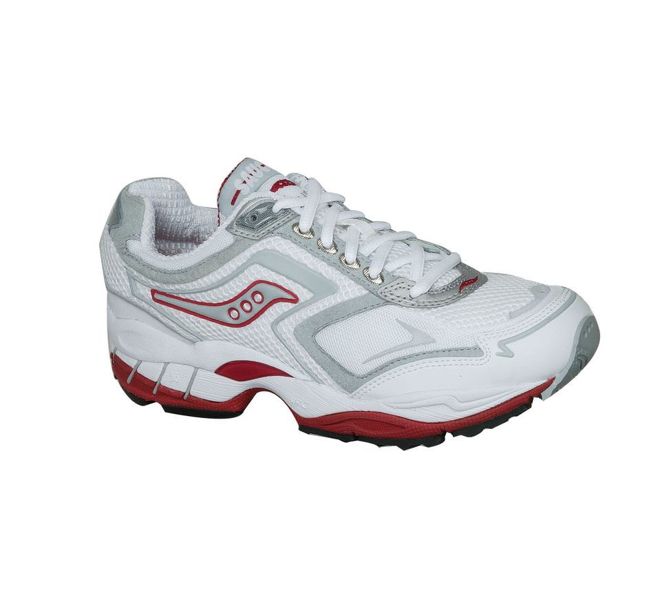 Womens Saucony 3D Grid Triumph Classic Running Shoe