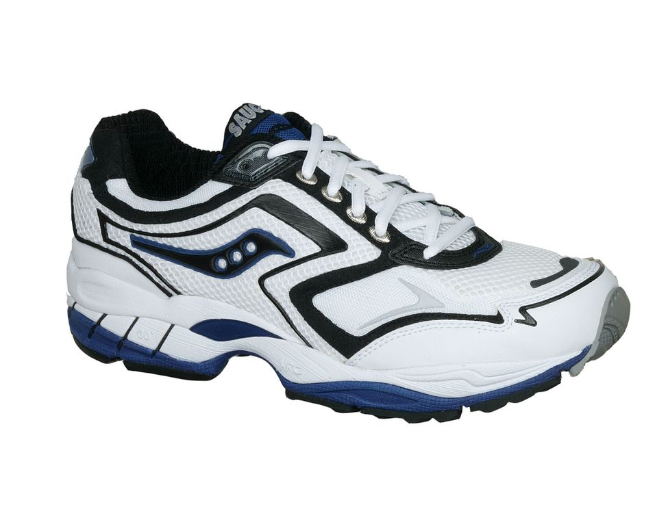 Mens Saucony 3D Grid Triumph Classic Running Shoe