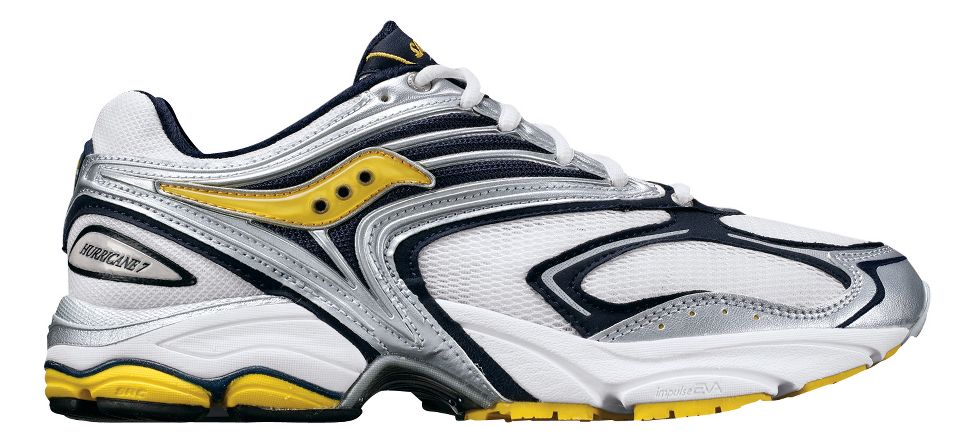saucony running shoes hurricane
