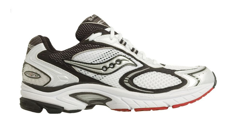Mens Saucony ProGrid Omni 6 Moderate Running Shoe