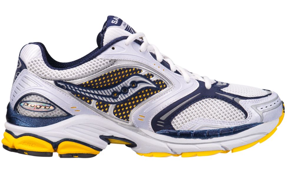Mens Saucony ProGrid Hurricane 9 Running Shoe