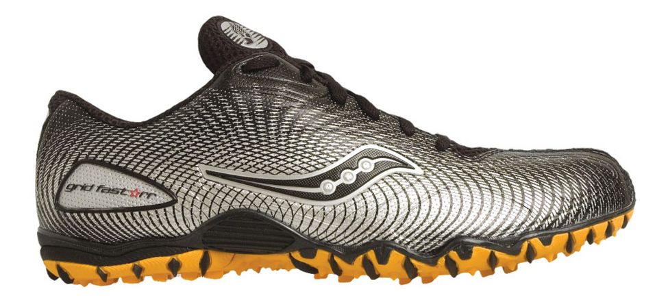 Mens Saucony Grid Fast Star RR Cross Country Shoe