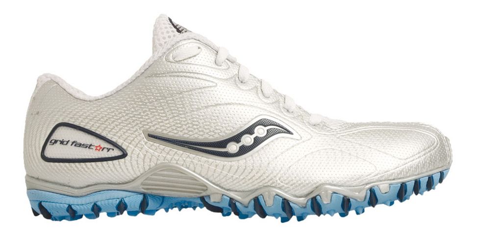 Womens Saucony Grid Fast Star RR Cross Country Shoe