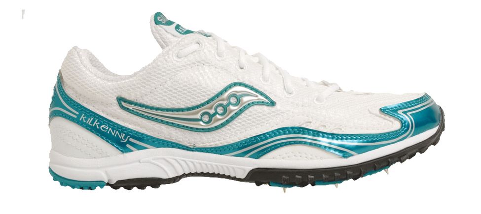 Womens Saucony Grid Kilkenny XC2-Spike Cross Country Shoe