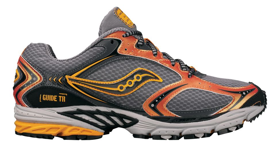 Mens Saucony ProGrid Guide TR Trail Running Shoe