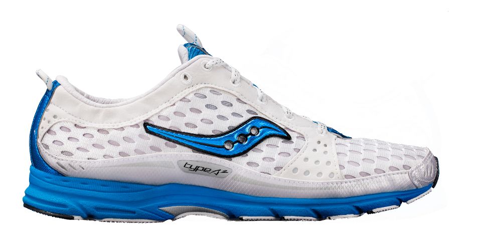 Womens Saucony Grid Type A2 Racing Shoe