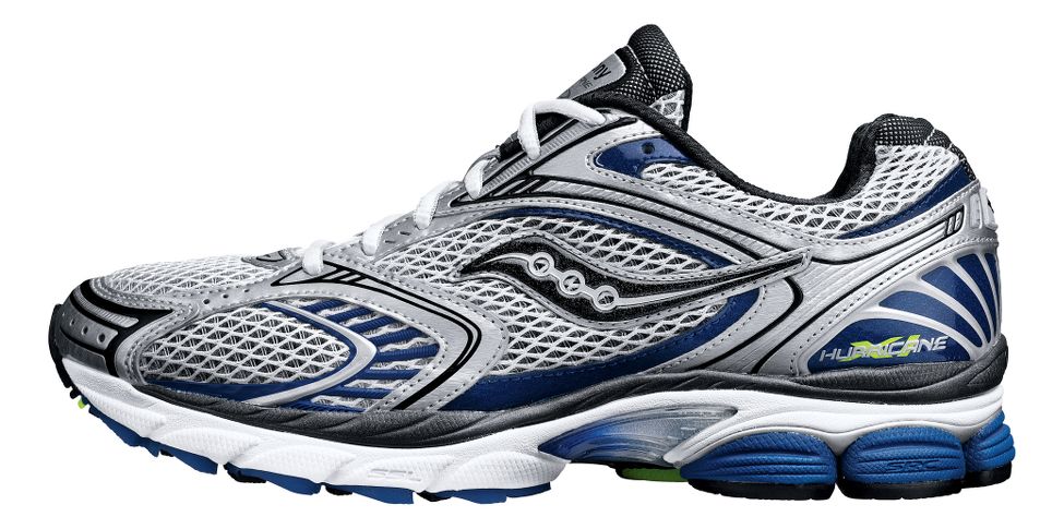 Mens Saucony ProGrid Hurricane 11 Running Shoe