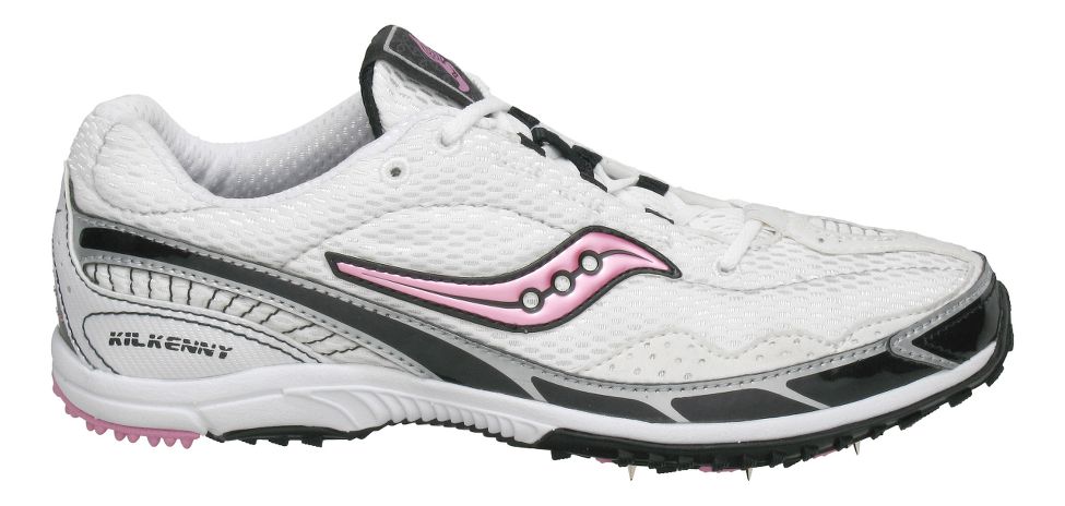Womens Saucony Kilkenny XC 3 Spike Cross Country Shoe