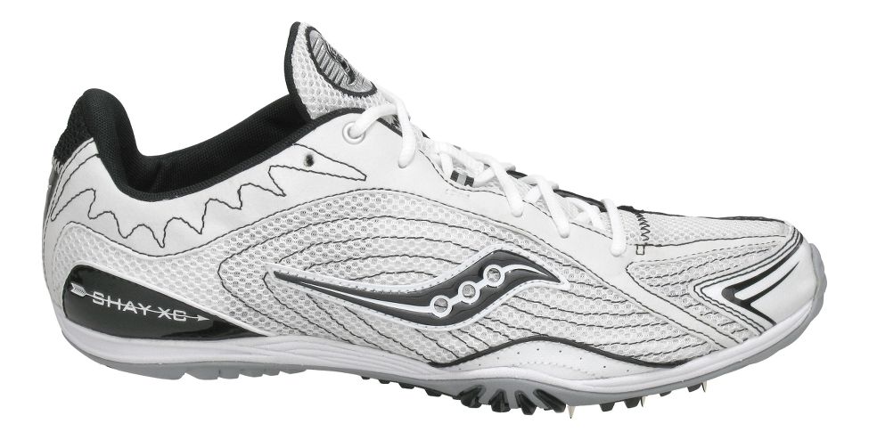 Womens Saucony Shay XC Spike Cross Country Shoe