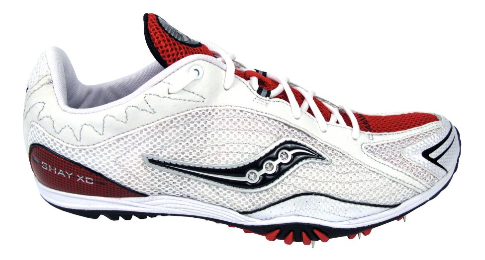 Mens Saucony Shay XC Spike Cross Country Shoe